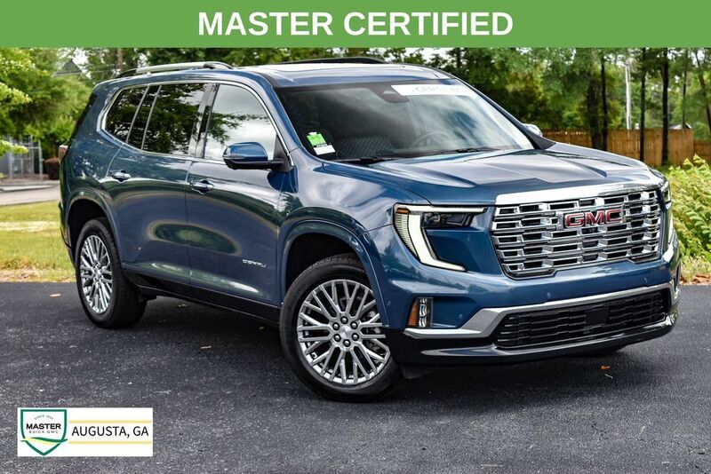 Used 2026 GMC ACADIA DENALI
