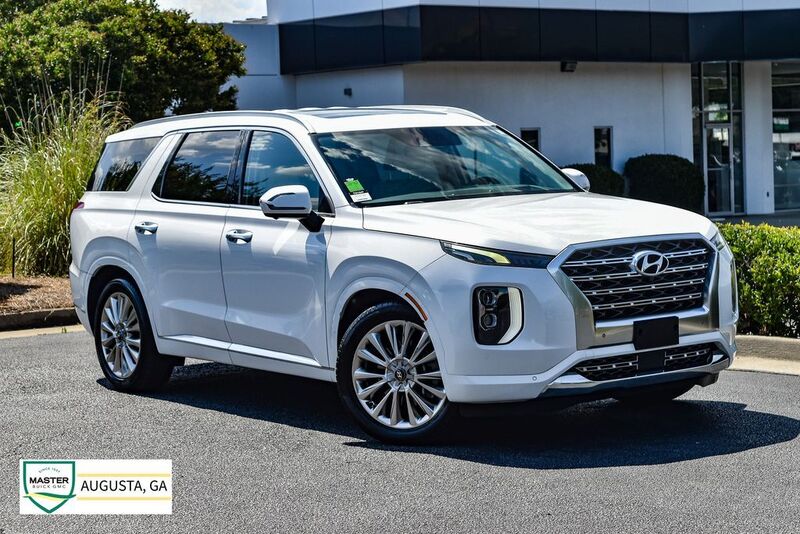 Used 2020 HYUNDAI PALISADE LIMITED
