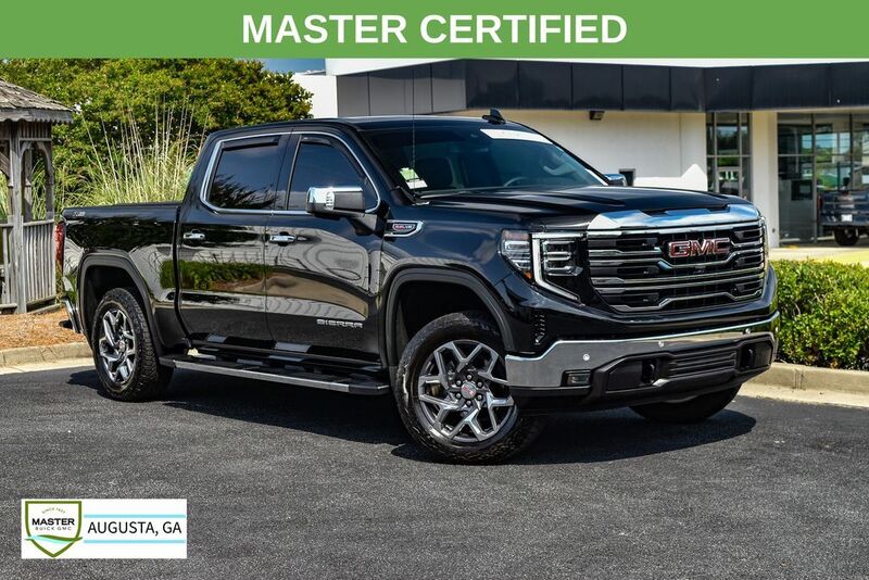 Used 2025 GMC SIERRA 1500 SLT