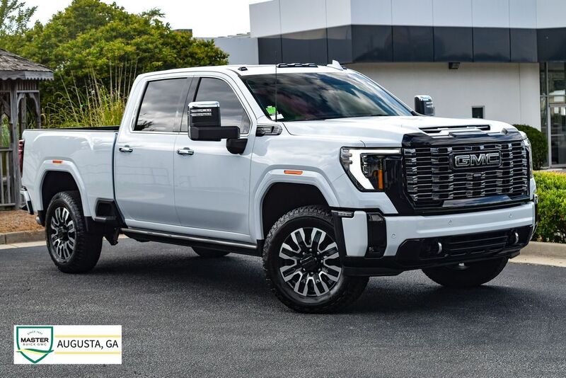 Used 2026 GMC SIERRA 3500HD DENALI ULTIMATE