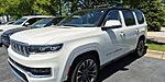 Used 2022 JEEP GRAND WAGONEER SERIES III in AUGUSTA, GEORGIA