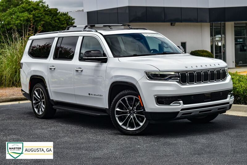 Used 2024 JEEP WAGONEER L SERIES II