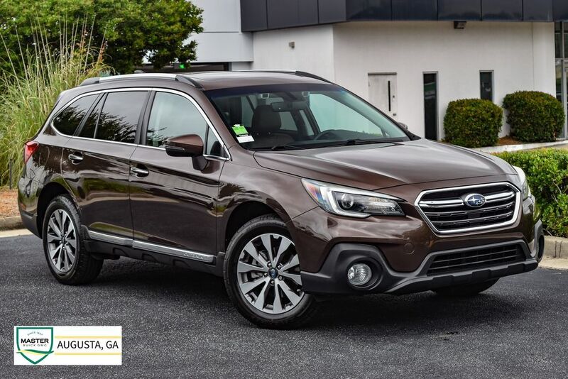 Used 2019 SUBARU OUTBACK 2.5I TOURING