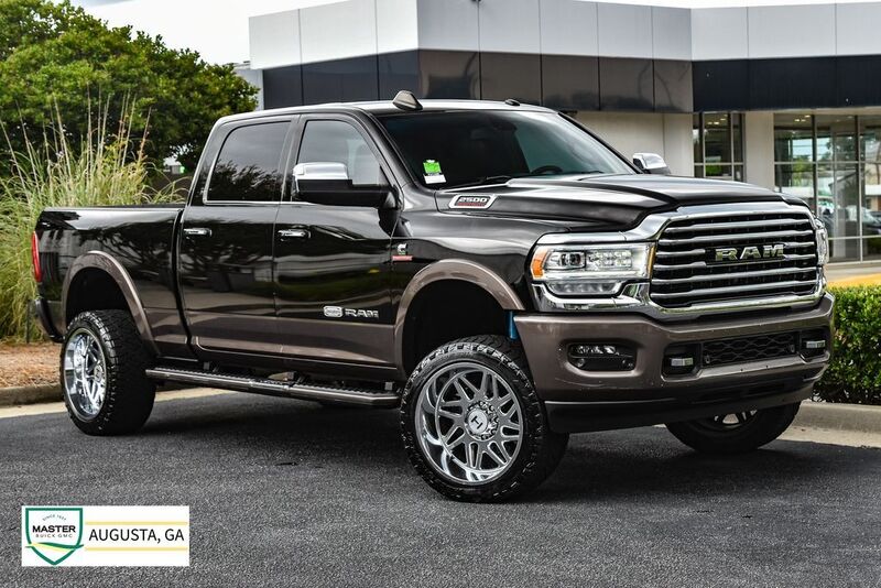 Used 2021 RAM 2500 LONGHORN