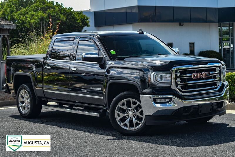 Used 2018 GMC SIERRA 1500 SLT