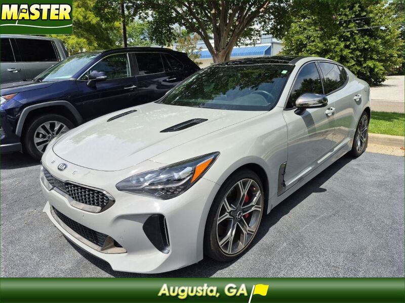 Used 2019 KIA STINGER GT1