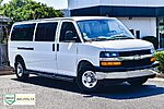 Used 2019 CHEVROLET EXPRESS LT PASSENGER (Photo 1)