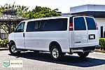 Used 2019 CHEVROLET EXPRESS LT PASSENGER (Photo 2)