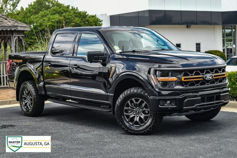 Used 2024 FORD F-150 TREMOR