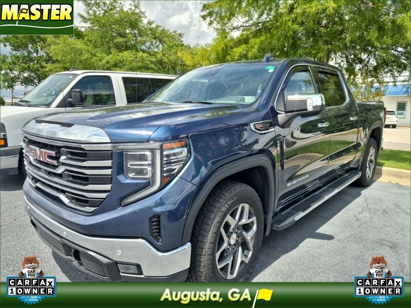Used 2023 GMC SIERRA 1500 SLT