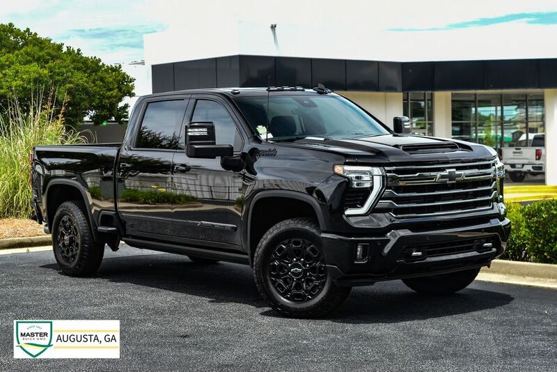 Used 2024 CHEVROLET SILVERADO 2500 HIGH COUNTRY