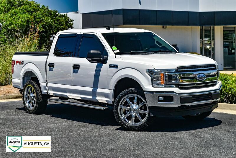 Used 2019 FORD F-150 XLT