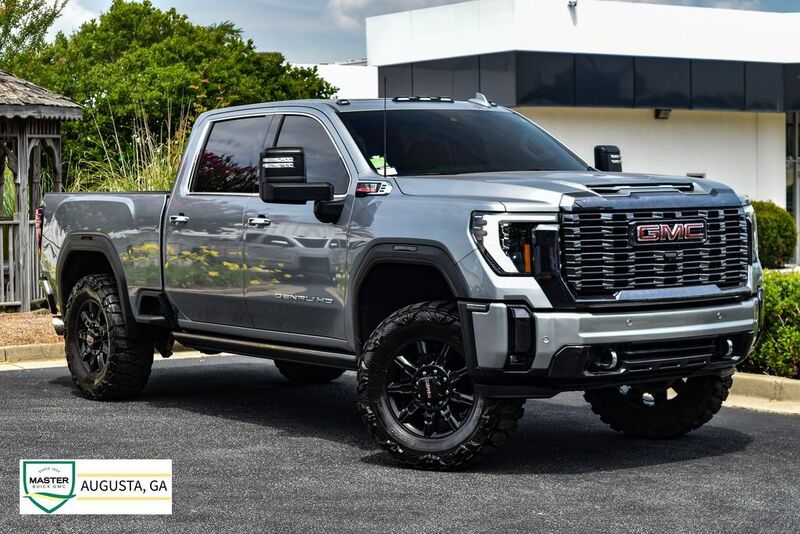 Used 2024 GMC SIERRA 2500 DENALI