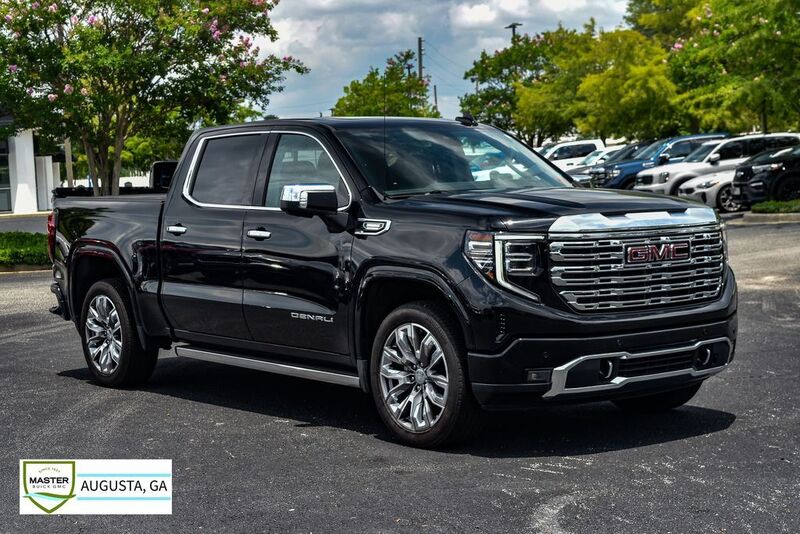 Used 2025 GMC SIERRA 1500 DENALI