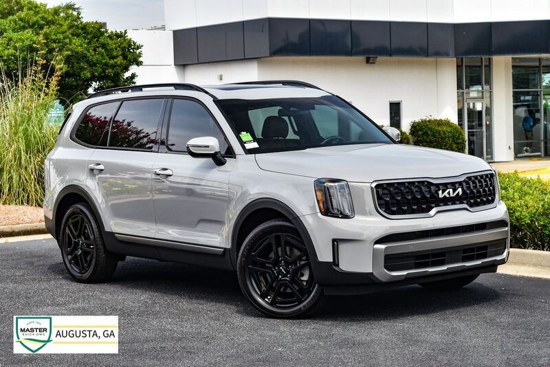 Used 2023 KIA TELLURIDE EX X-LINE