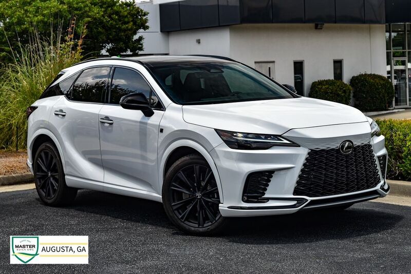 Used 2024 LEXUS RX 500H F SPORT PERFORMANCE