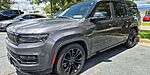 Used 2024 JEEP GRAND WAGONEER SERIES III in AUGUSTA, GEORGIA
