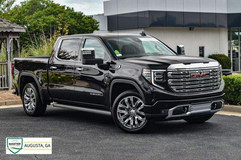 Used 2025 GMC SIERRA 1500 DENALI in AUGUSTA, GEORGIA