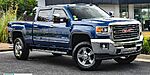 Used 2015 GMC SIERRA 2500 SLT