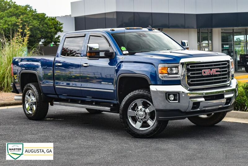 Used 2015 GMC SIERRA 2500 SLT in AUGUSTA, GEORGIA