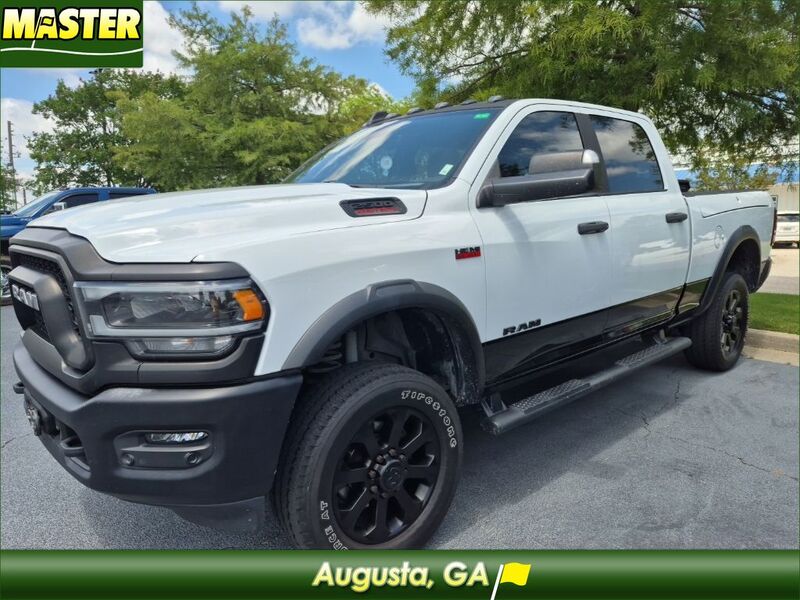 Used 2022 RAM 2500 POWER WAGON