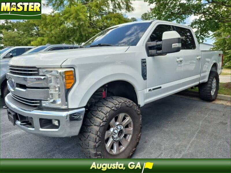 Used 2017 FORD F-250 LARIAT