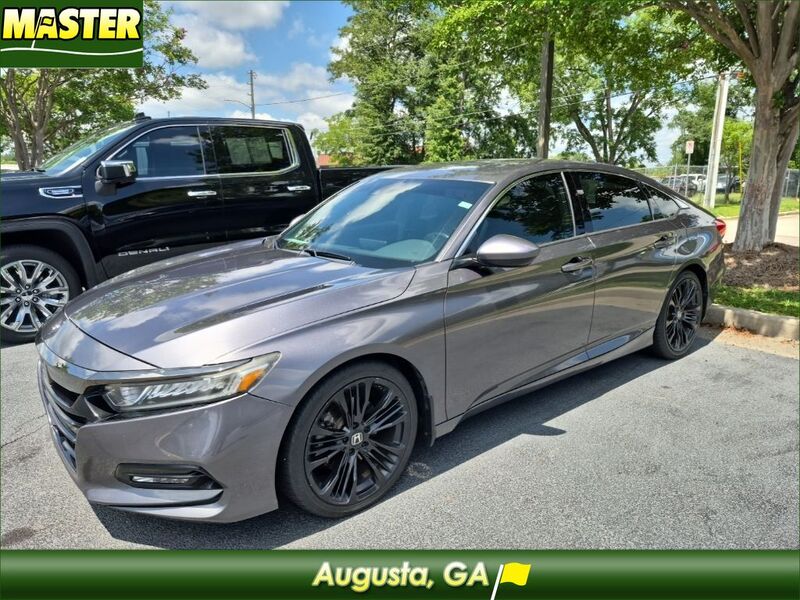 Used 2018 Honda Accord SPORT