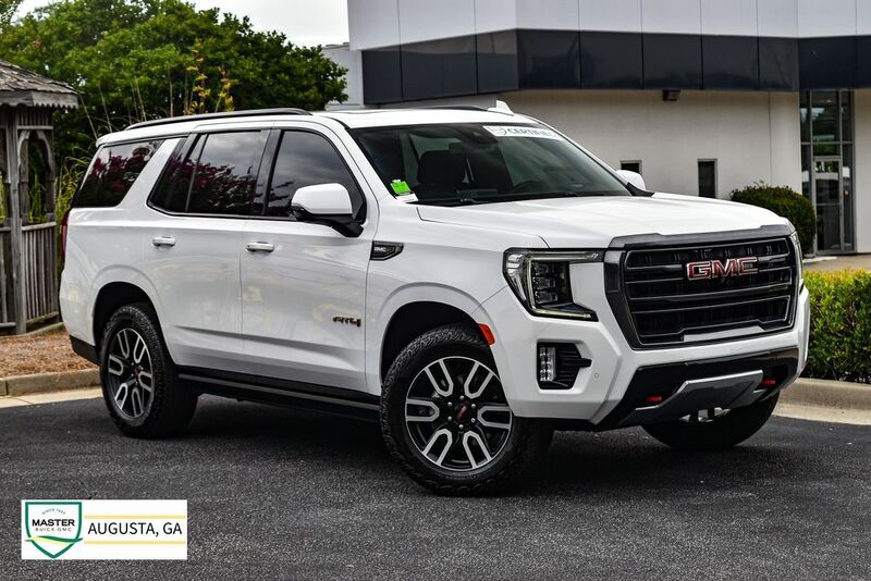 Used 2024 GMC YUKON AT4 in AUGUSTA, GEORGIA