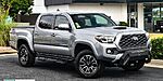 Used 2021 TOYOTA TACOMA TRD SPORT V6