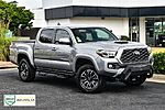 Used 2021 TOYOTA TACOMA TRD SPORT V6 (Photo 1)