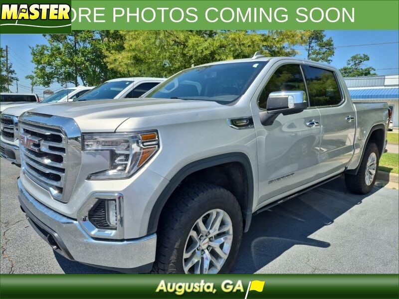 Used 2022 GMC SIERRA 1500 LIMITED SLT