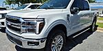 Used 2025 FORD F-150 LARIAT in AUGUSTA, GEORGIA