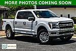 Used 2025 FORD F-150 LARIAT in AUGUSTA, GEORGIA (Photo 1)