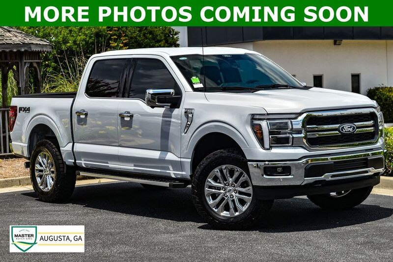 Used 2025 FORD F-150 LARIAT