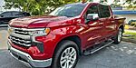 Used 2025 CHEVROLET SILVERADO 1500 LTZ in AUGUSTA, GEORGIA