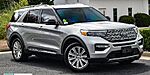 Used 2022 FORD EXPLORER LIMITED in AUGUSTA, GEORGIA