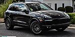 Used 2018 PORSCHE CAYENNE PLATINUM EDITION in AUGUSTA, GEORGIA