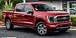 Used 2022 FORD F-150 PLATINUM in AUGUSTA, GEORGIA