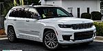 Used 2025 JEEP GRAND CHEROKEE L SUMMIT in AUGUSTA, GEORGIA
