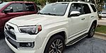 Used 2018 TOYOTA 4RUNNER LIMITED in AUGUSTA, GEORGIA