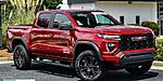 Used 2025 GMC CANYON ELEVATION in AUGUSTA, GEORGIA