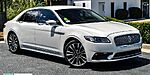 Used 2019 LINCOLN CONTINENTAL SELECT in AUGUSTA, GEORGIA
