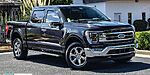 Used 2022 FORD F-150 LARIAT in AUGUSTA, GEORGIA