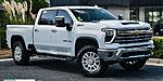 Used 2024 CHEVROLET SILVERADO 2500 LTZ in AUGUSTA, GEORGIA