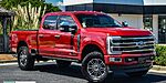 Used 2024 FORD F-250 LIMITED in AUGUSTA, GEORGIA
