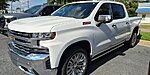 Used 2021 CHEVROLET SILVERADO 1500 LTZ in AUGUSTA, GEORGIA