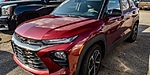 Used 2022 CHEVROLET TRAILBLAZER RS in AIKEN, SOUTH CAROLINA