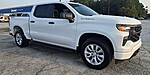 Used 2024 CHEVROLET SILVERADO 1500 CUSTOM in KINGSLAND, GEORGIA