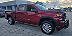 Used 2022 CHEVROLET SILVERADO 1500 LTD CUSTOM in KINGSLAND, GEORGIA