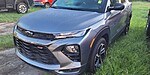 Used 2021 CHEVROLET TRAILBLAZER RS in KINGSLAND, GEORGIA